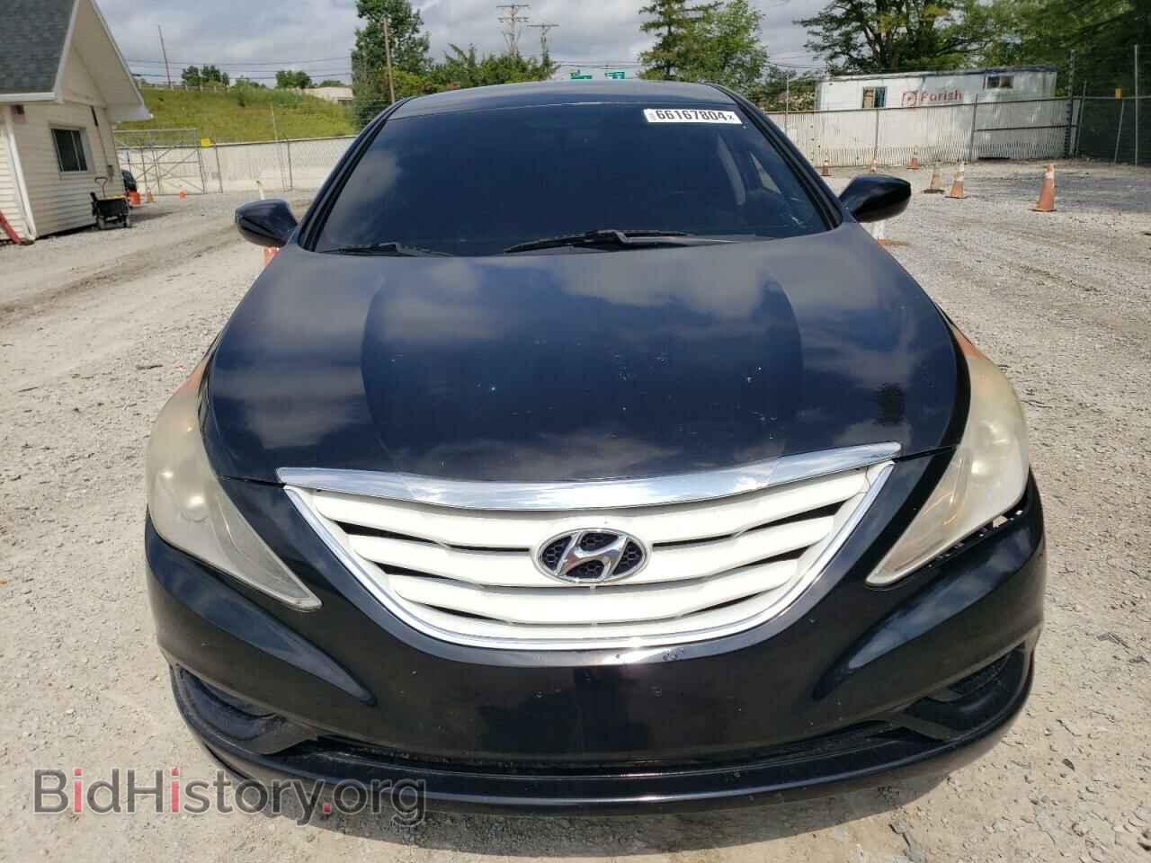 2011 HYUNDAI SONATA - VIN: 5NPEB4AC8BH089502 - Фото 5