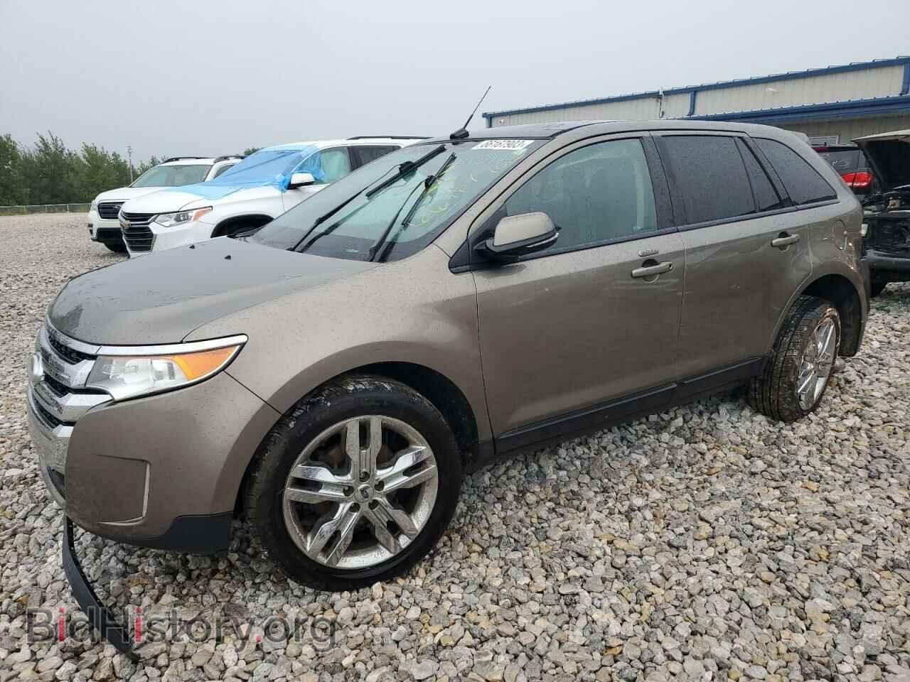 Фотография 2FMDK4JCXEBA49882 - FORD EDGE 2014