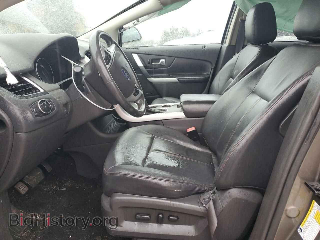 2014 FORD EDGE - VIN: 2FMDK4JCXEBA49882 - Фото 7