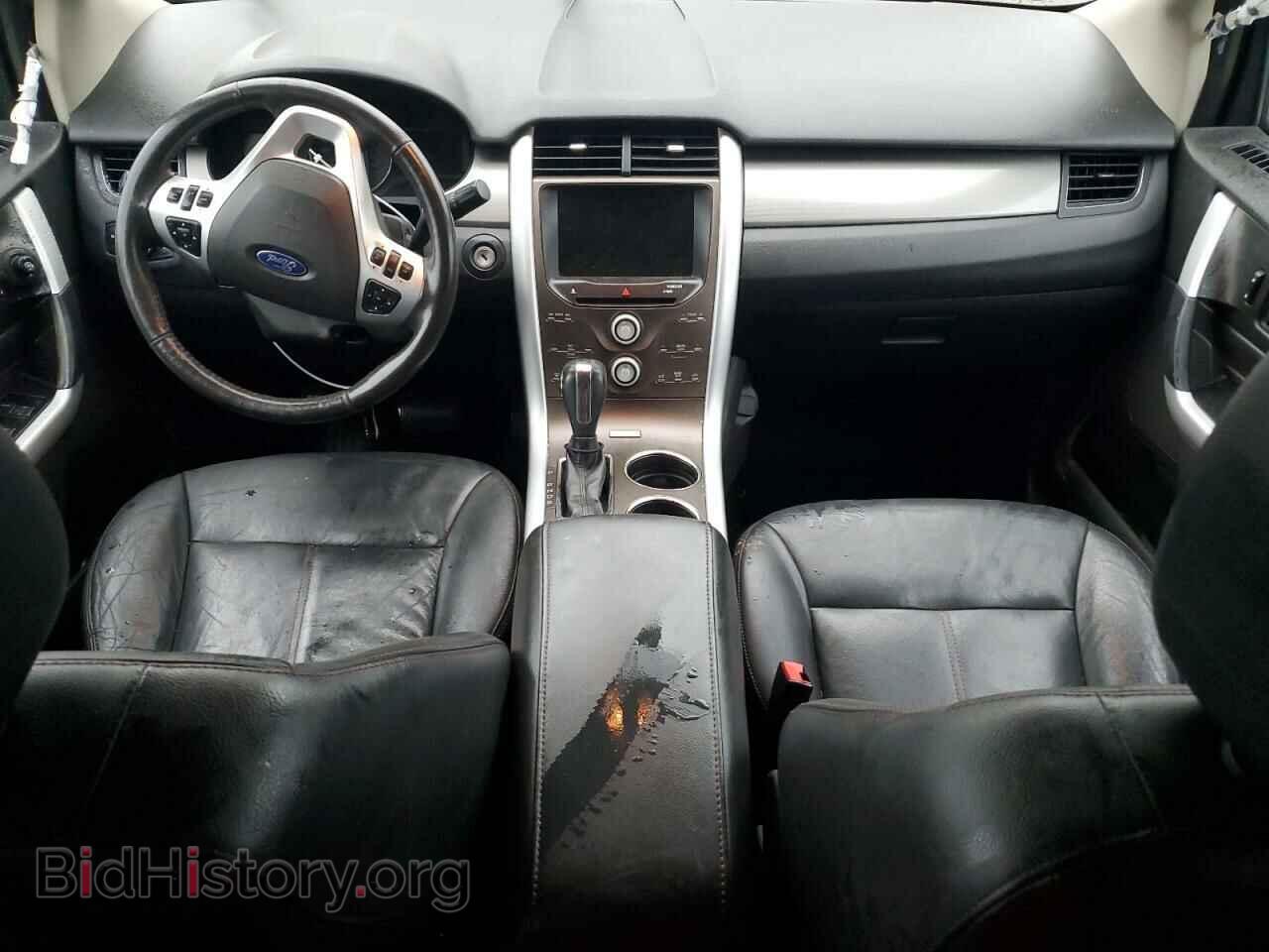 2014 FORD EDGE - VIN: 2FMDK4JCXEBA49882 - Фото 8