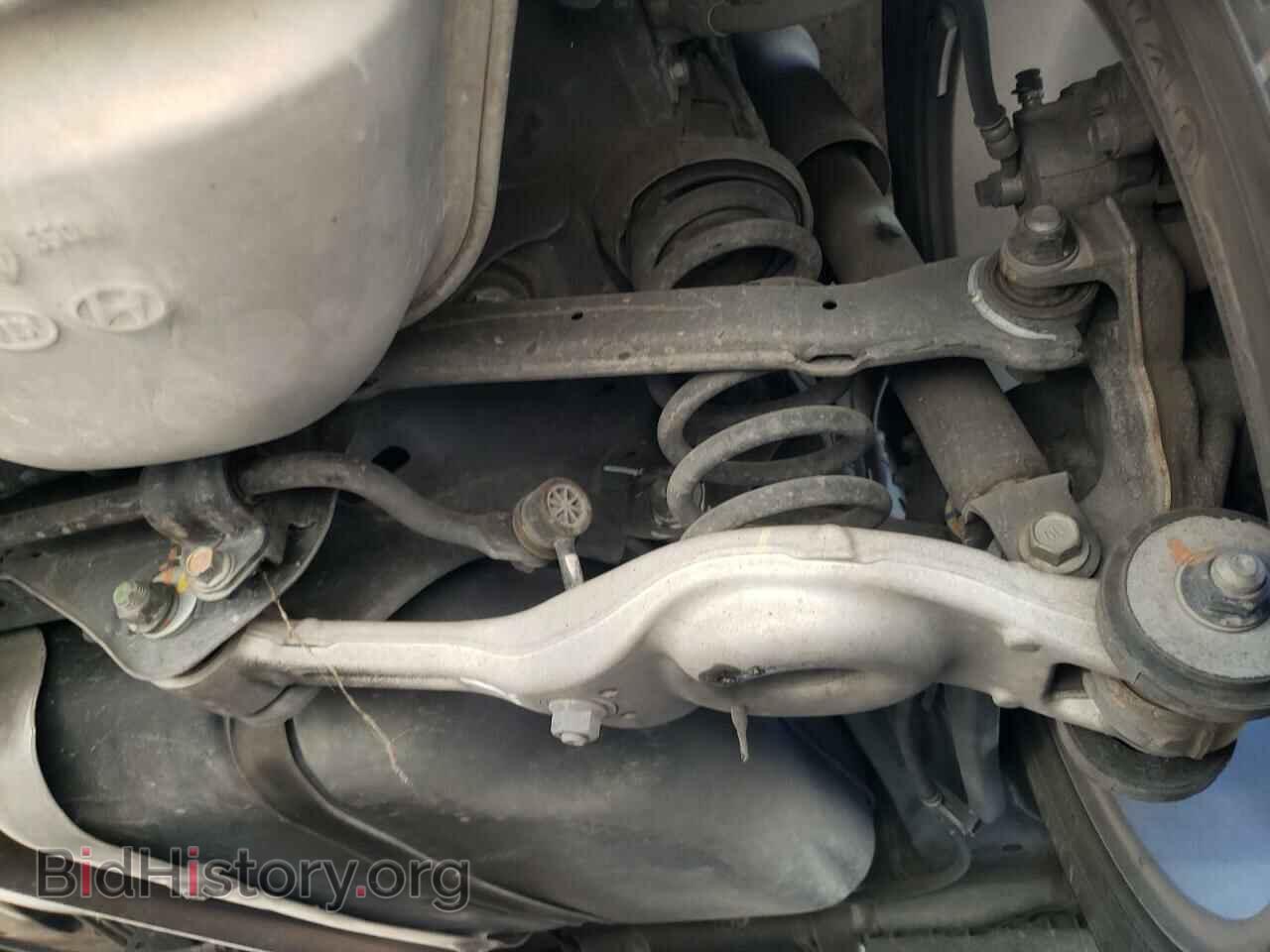 2013 HYUNDAI SONATA - VIN: 5NPEC4AC0DH721277 - Фото 9