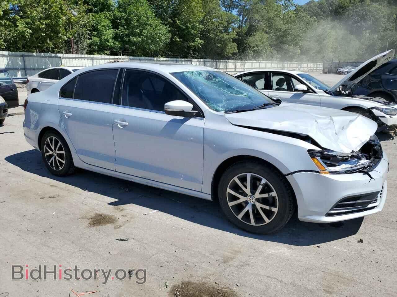 2017 VOLKSWAGEN JETTA - VIN: 3VWDB7AJ3HM379836 - Фото 4