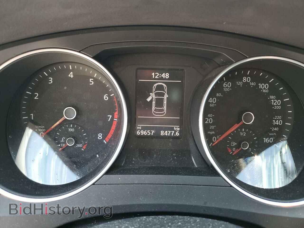 2017 VOLKSWAGEN JETTA - VIN: 3VWDB7AJ3HM379836 - Фото 9