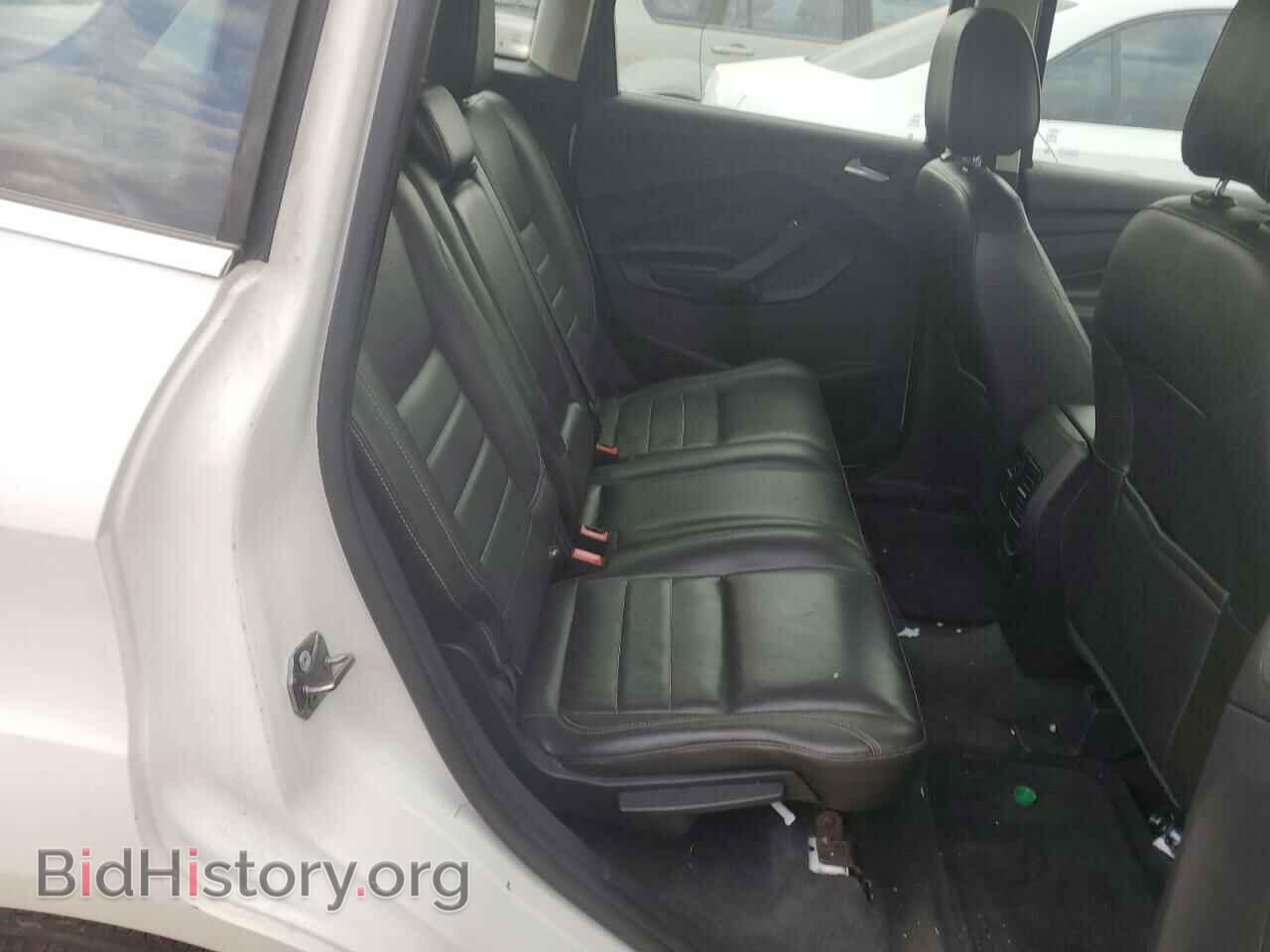 2013 FORD CMAX - VIN: 1FADP5BU7DL513301 - Фото 6