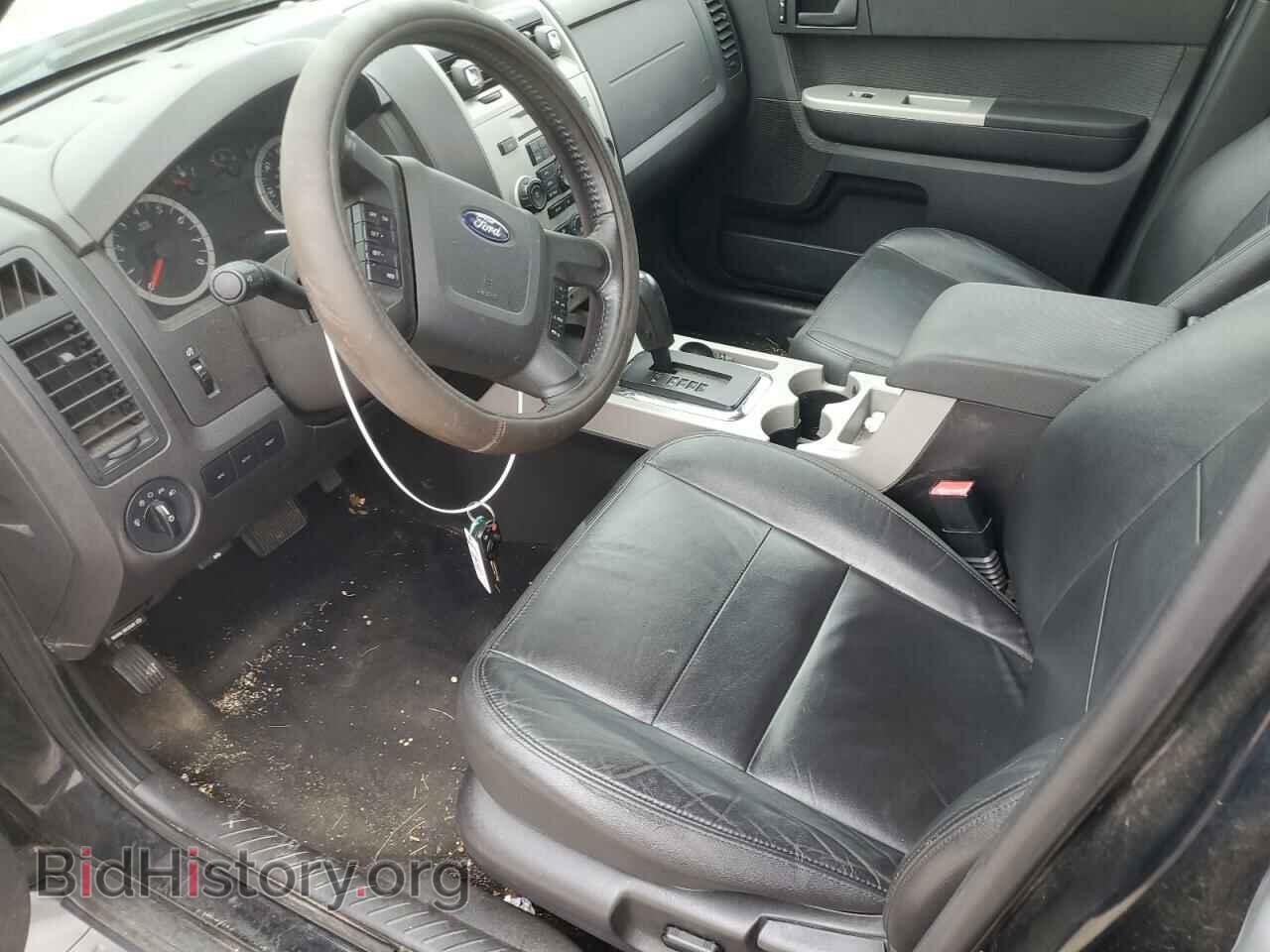 2010 FORD ESCAPE - VIN: 1FMCU0DG7AKB75615 - Фото 7