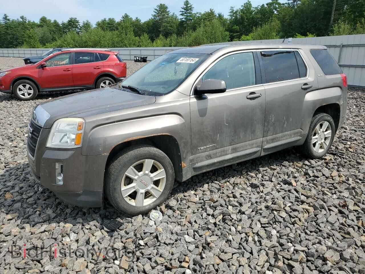 Photo 2GKFLREK3C6227165 - GMC TERRAIN 2012