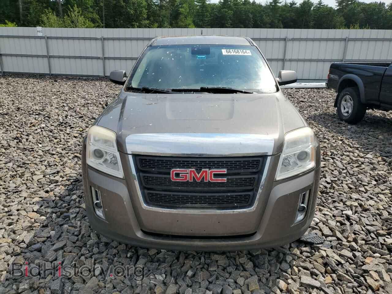 2012 GMC TERRAIN - VIN: 2GKFLREK3C6227165 - Photo 5