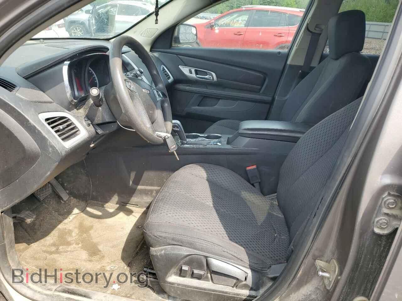 2012 GMC TERRAIN - VIN: 2GKFLREK3C6227165 - Photo 7