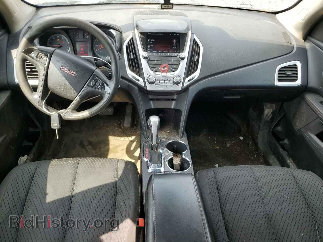 2012 GMC TERRAIN - VIN: 2GKFLREK3C6227165 - Photo 8
