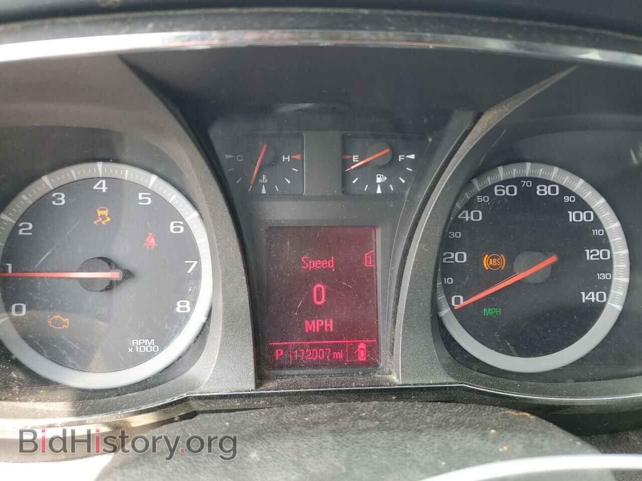 2012 GMC TERRAIN - VIN: 2GKFLREK3C6227165 - Photo 9