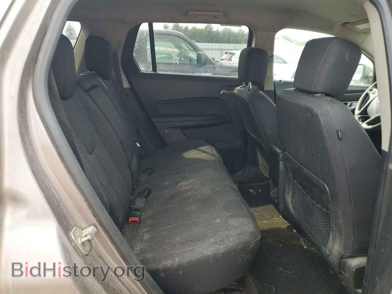 2012 GMC TERRAIN - VIN: 2GKFLREK3C6227165 - Photo 10