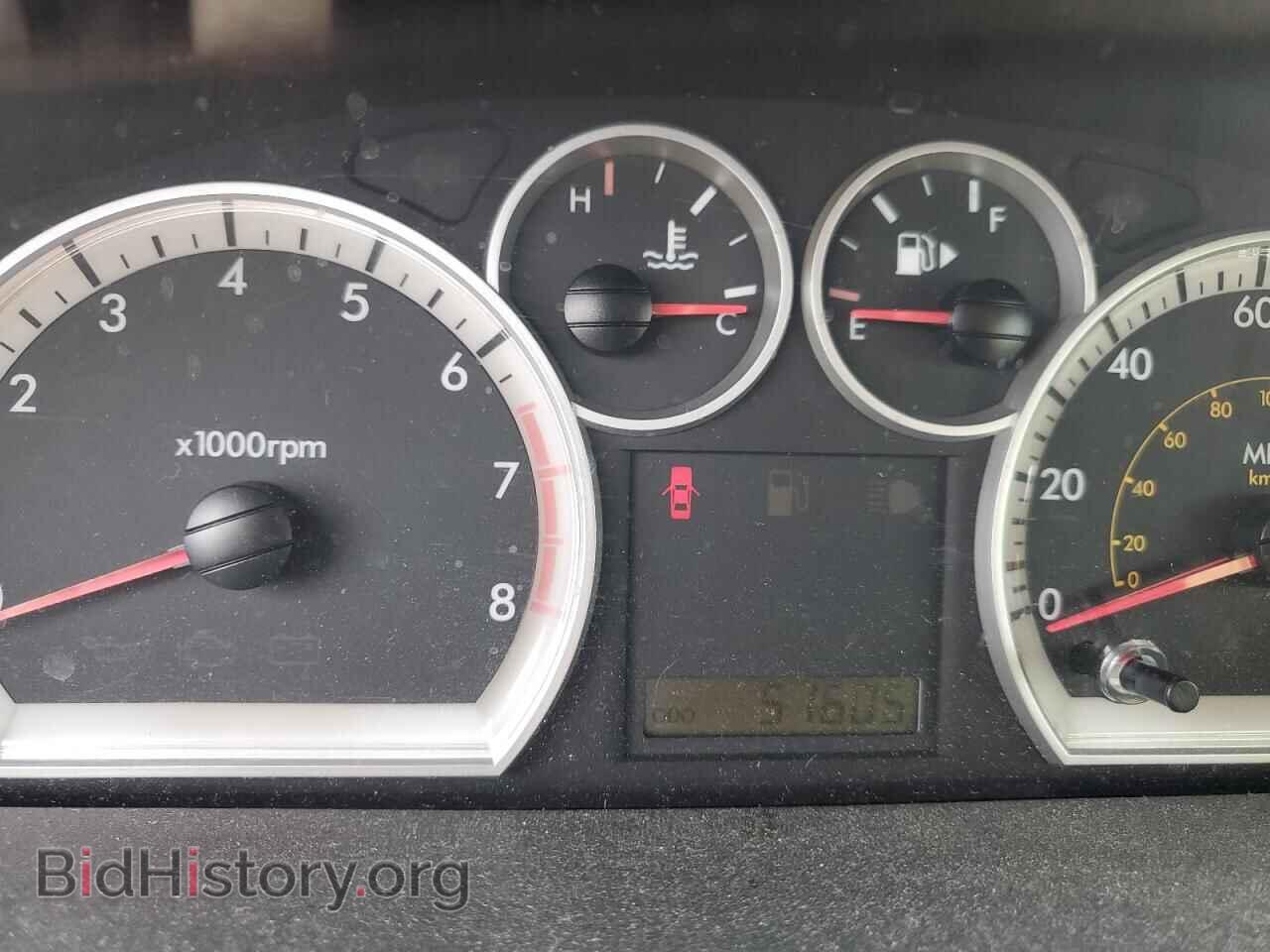 2010 CHEVROLET AVEO - VIN: KL1TD5DE8AB051439 - Фото 9