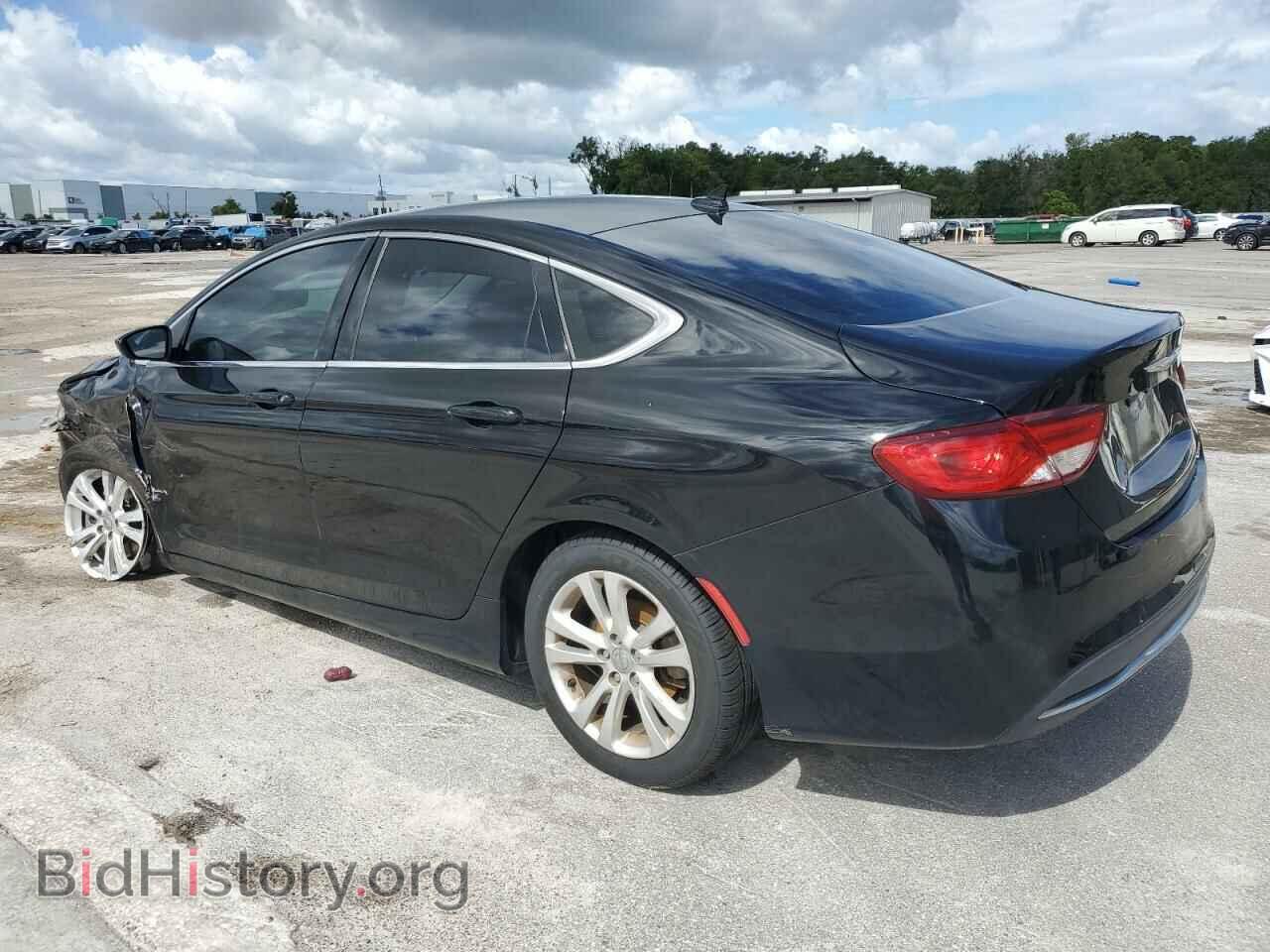2016 CHRYSLER 200 - VIN: 1C3CCCAB0GN175243 - Photo 2