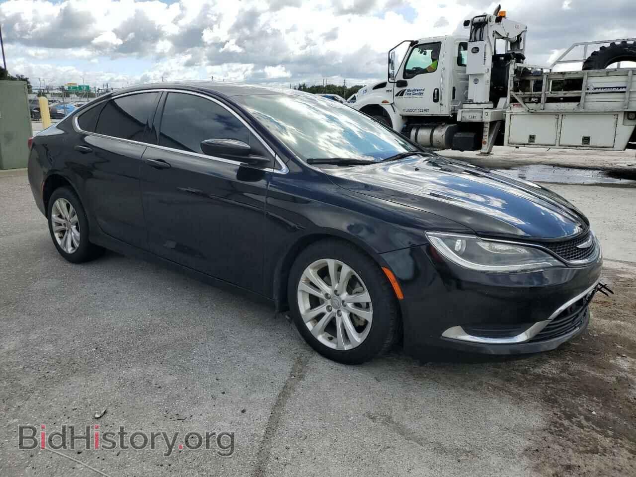2016 CHRYSLER 200 - VIN: 1C3CCCAB0GN175243 - Photo 4