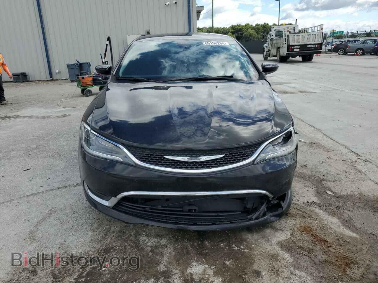 2016 CHRYSLER 200 - VIN: 1C3CCCAB0GN175243 - Photo 5