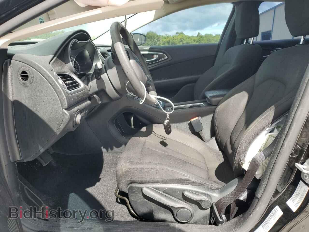 2016 CHRYSLER 200 - VIN: 1C3CCCAB0GN175243 - Photo 7