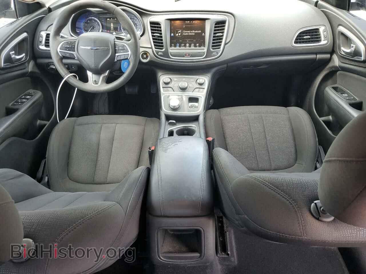2016 CHRYSLER 200 - VIN: 1C3CCCAB0GN175243 - Photo 8