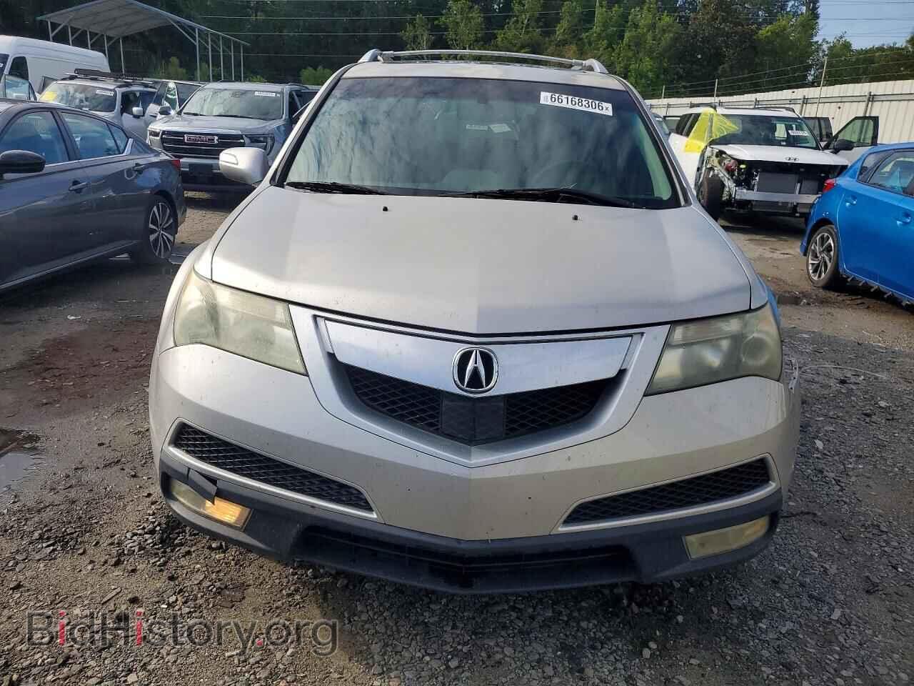 2012 ACURA MDX - VIN: 2HNYD2H6XCH534631 - Photo 5