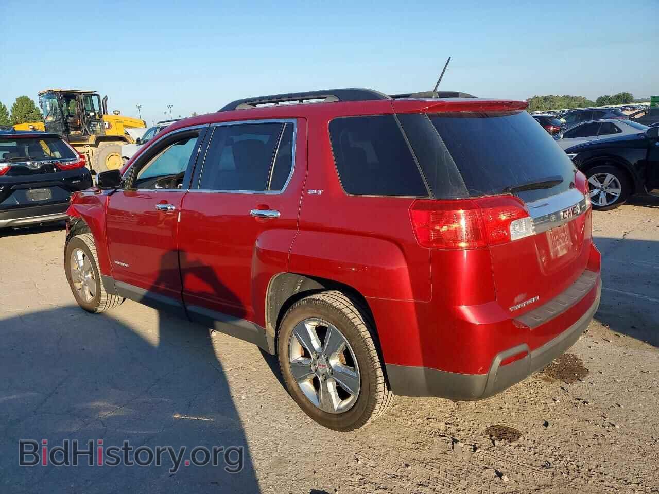2015 GMC TERRAIN - VIN: 2GKALSEK4F6159187 - Photo 2