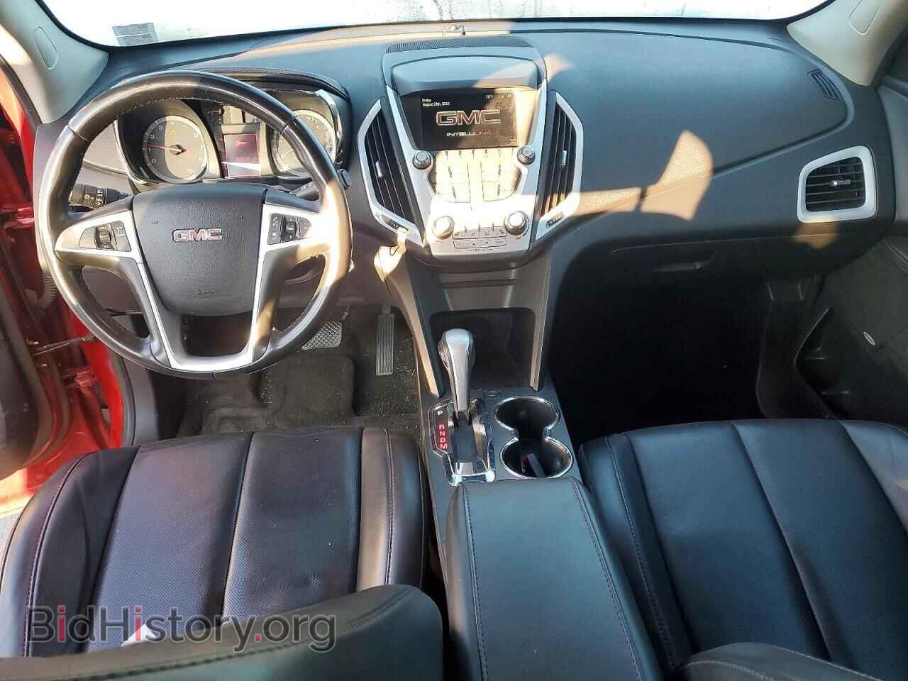 2015 GMC TERRAIN - VIN: 2GKALSEK4F6159187 - Photo 8