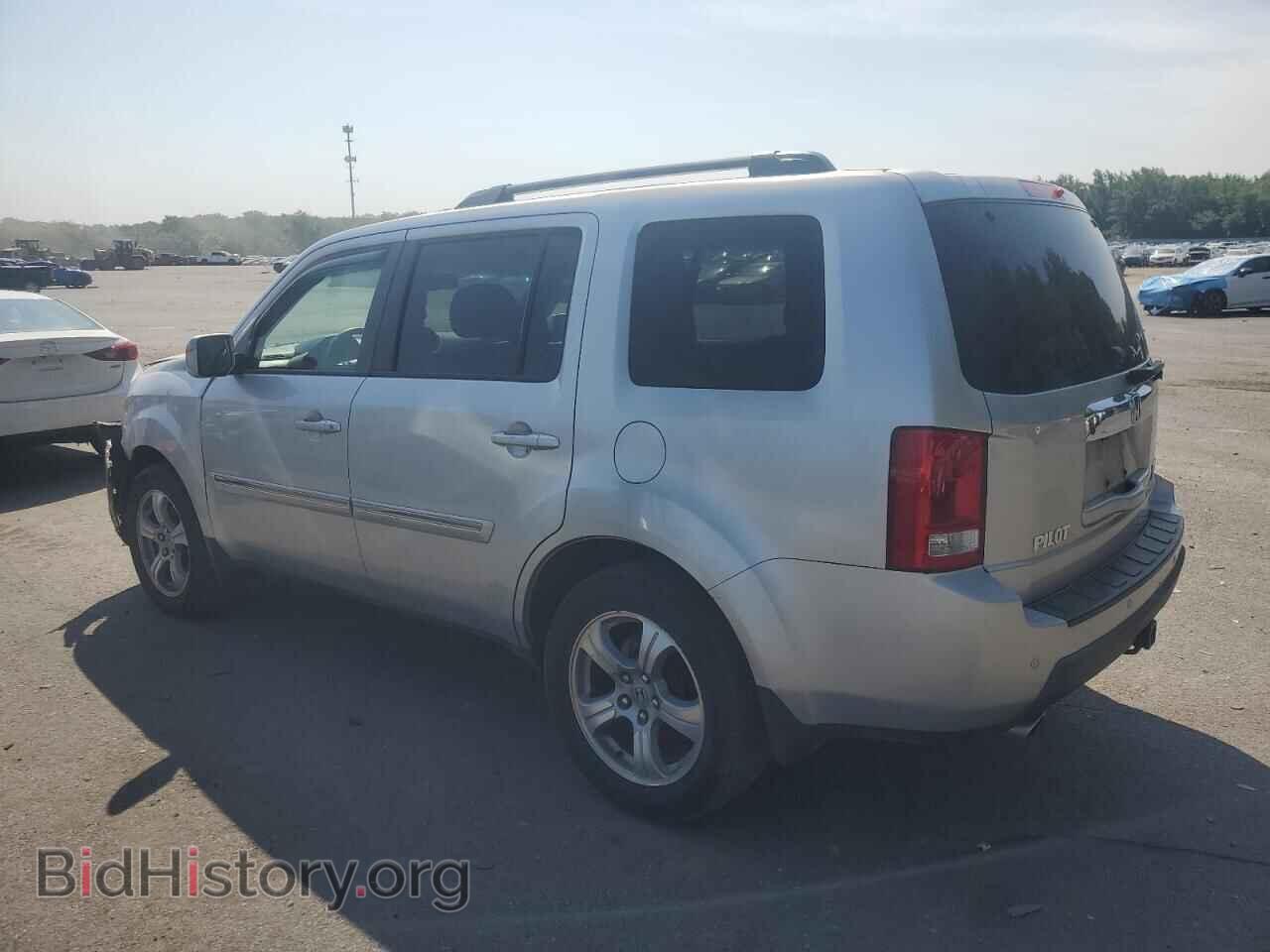 2009 HONDA PILOT - VIN: 5FNYF48829B024561 - Photo 2