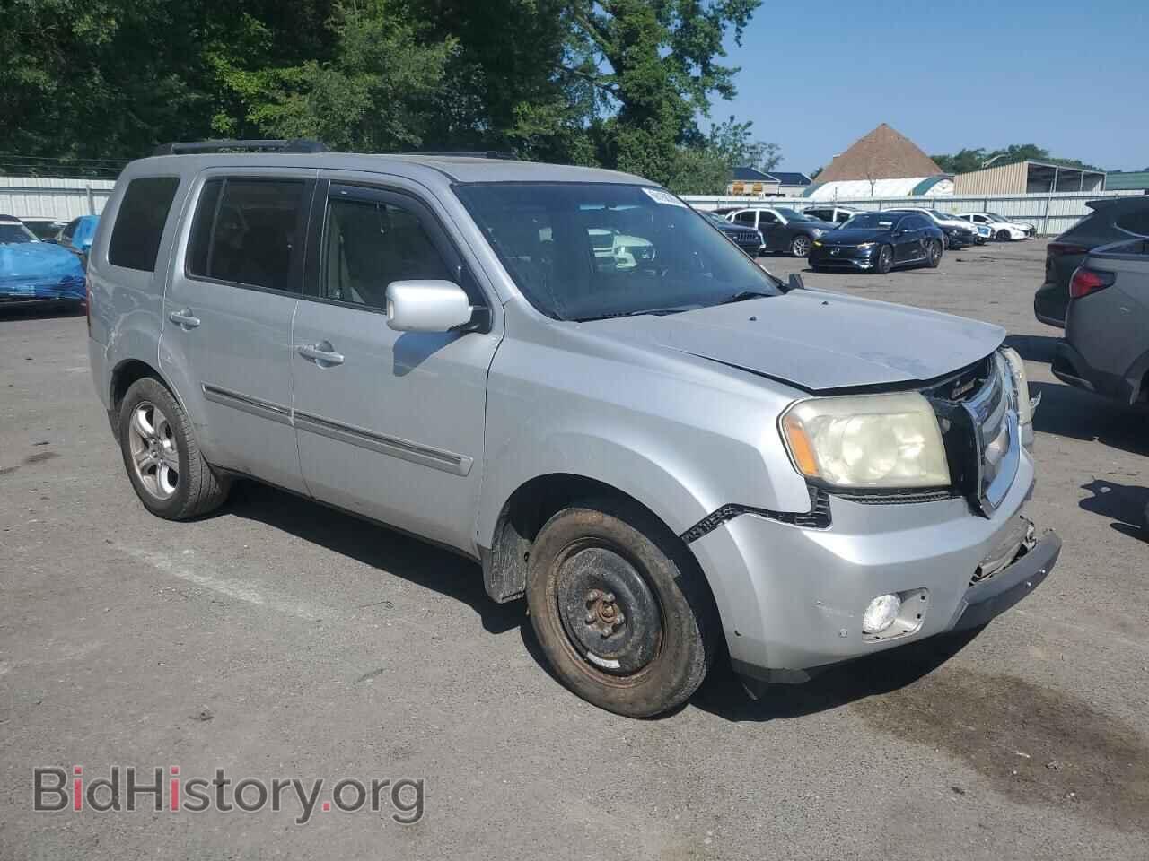 2009 HONDA PILOT - VIN: 5FNYF48829B024561 - Photo 4