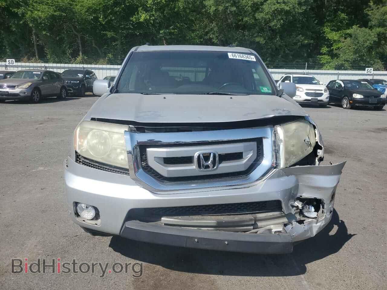 2009 HONDA PILOT - VIN: 5FNYF48829B024561 - Photo 5
