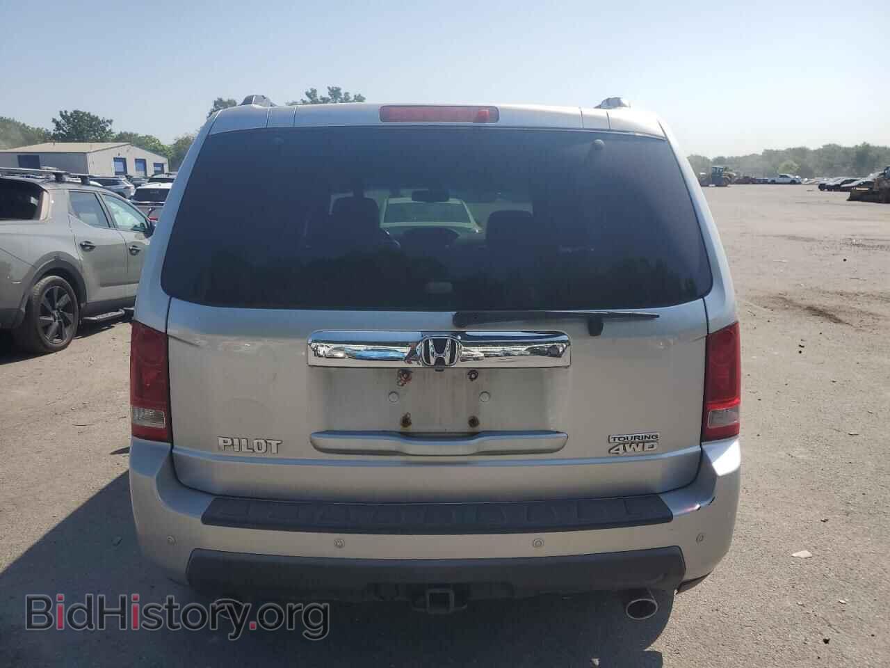 2009 HONDA PILOT - VIN: 5FNYF48829B024561 - Photo 6