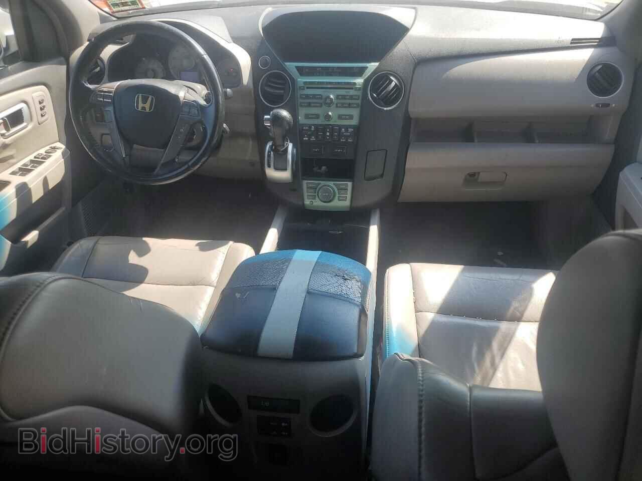 2009 HONDA PILOT - VIN: 5FNYF48829B024561 - Photo 8