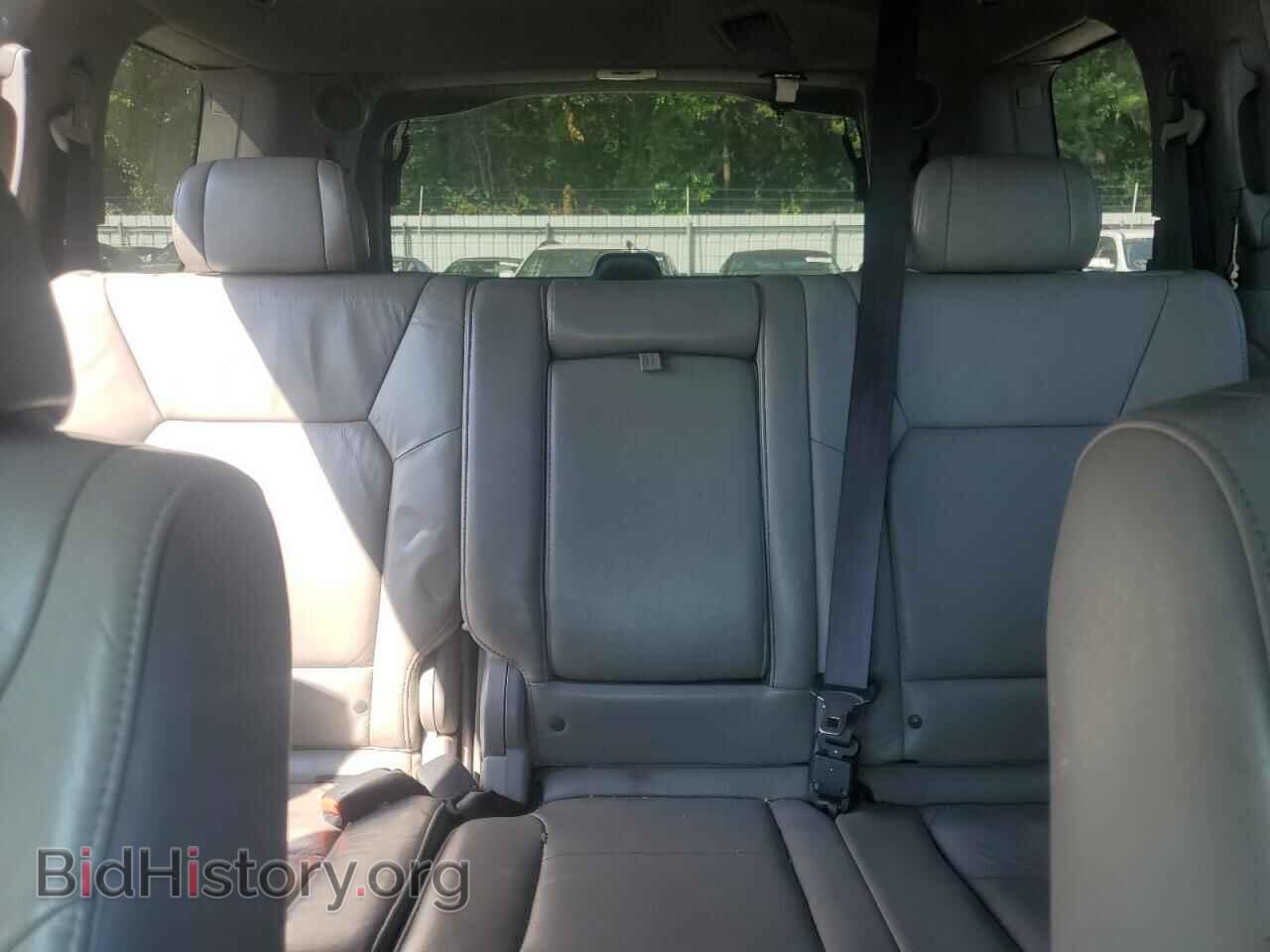 2009 HONDA PILOT - VIN: 5FNYF48829B024561 - Photo 10