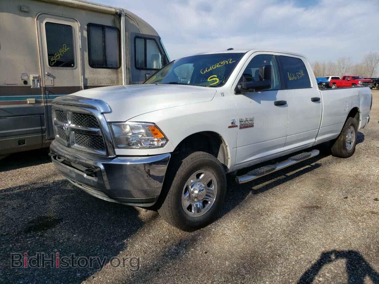 2017 RAM 3500 - VIN: 3C63R3HL9HG729776 - Фото 2