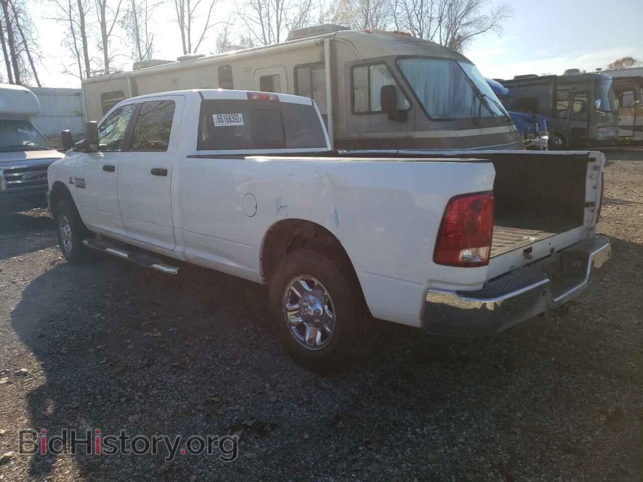 2017 RAM 3500 - VIN: 3C63R3HL9HG729776 - Фото 3
