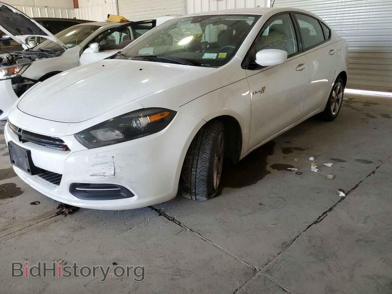 2015 DODGE DART - VIN: 1C3CDFBB8FD140662 - Photo 2