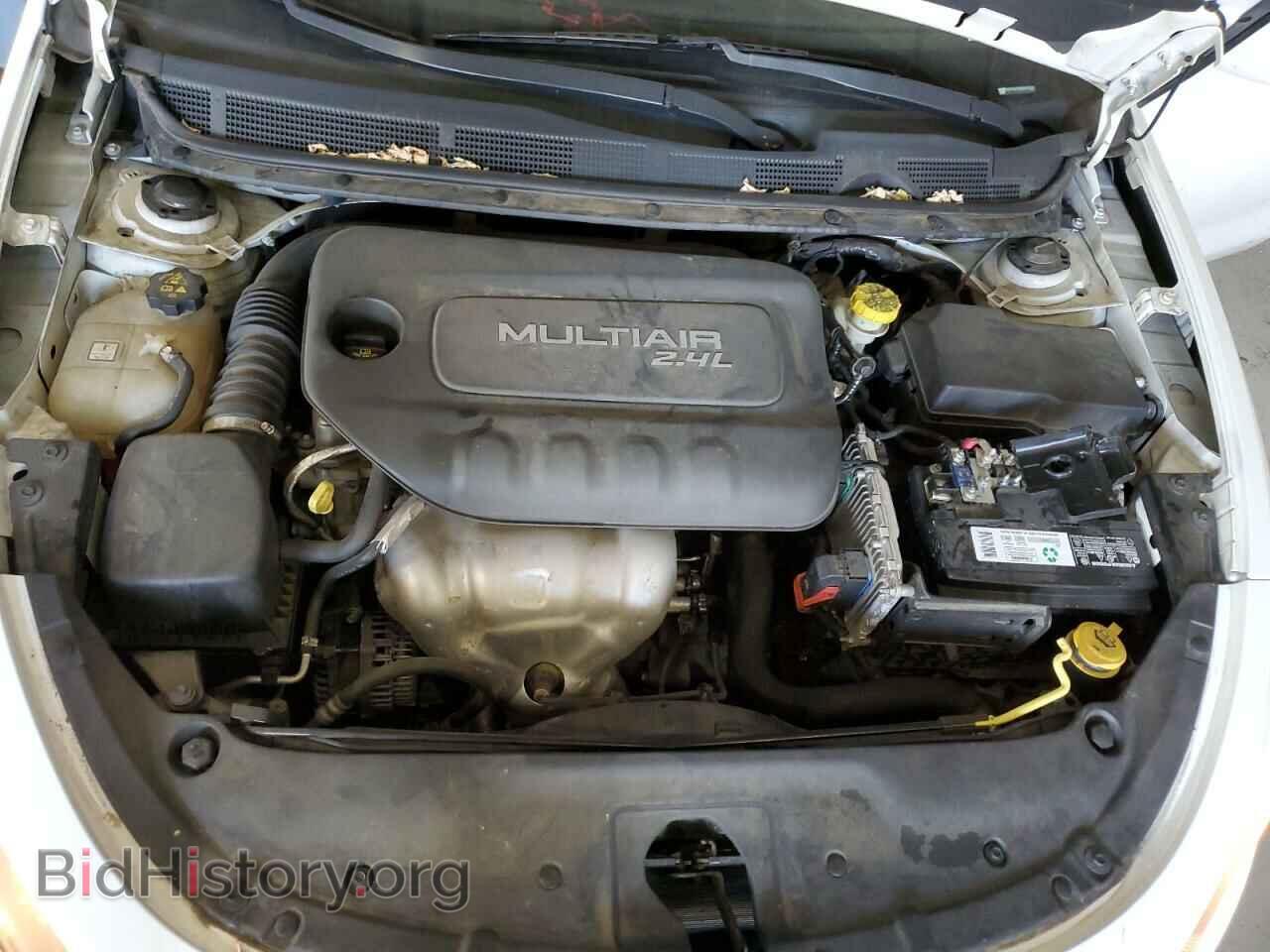 2015 DODGE DART - VIN: 1C3CDFBB8FD140662 - Photo 7