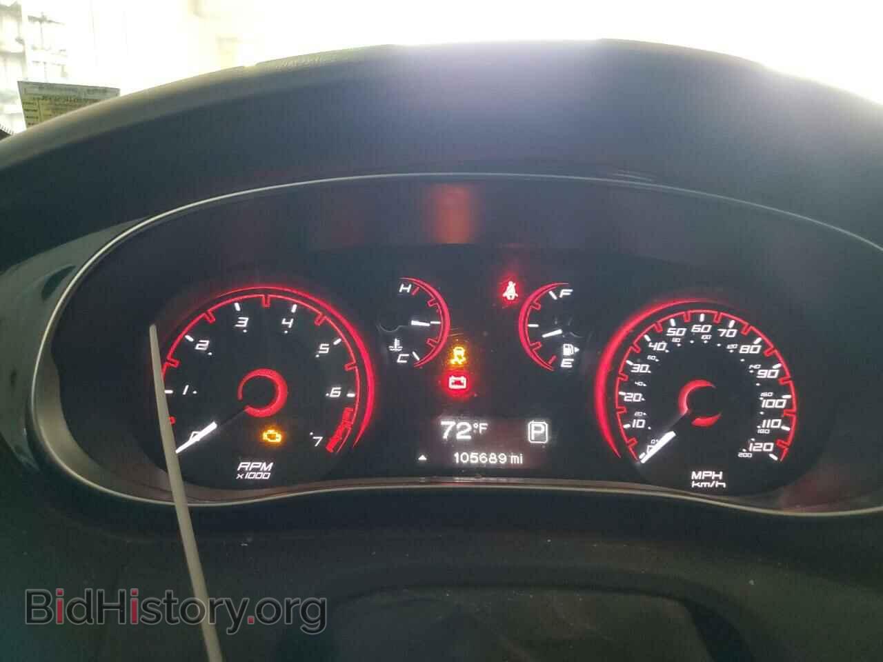 2015 DODGE DART - VIN: 1C3CDFBB8FD140662 - Photo 8