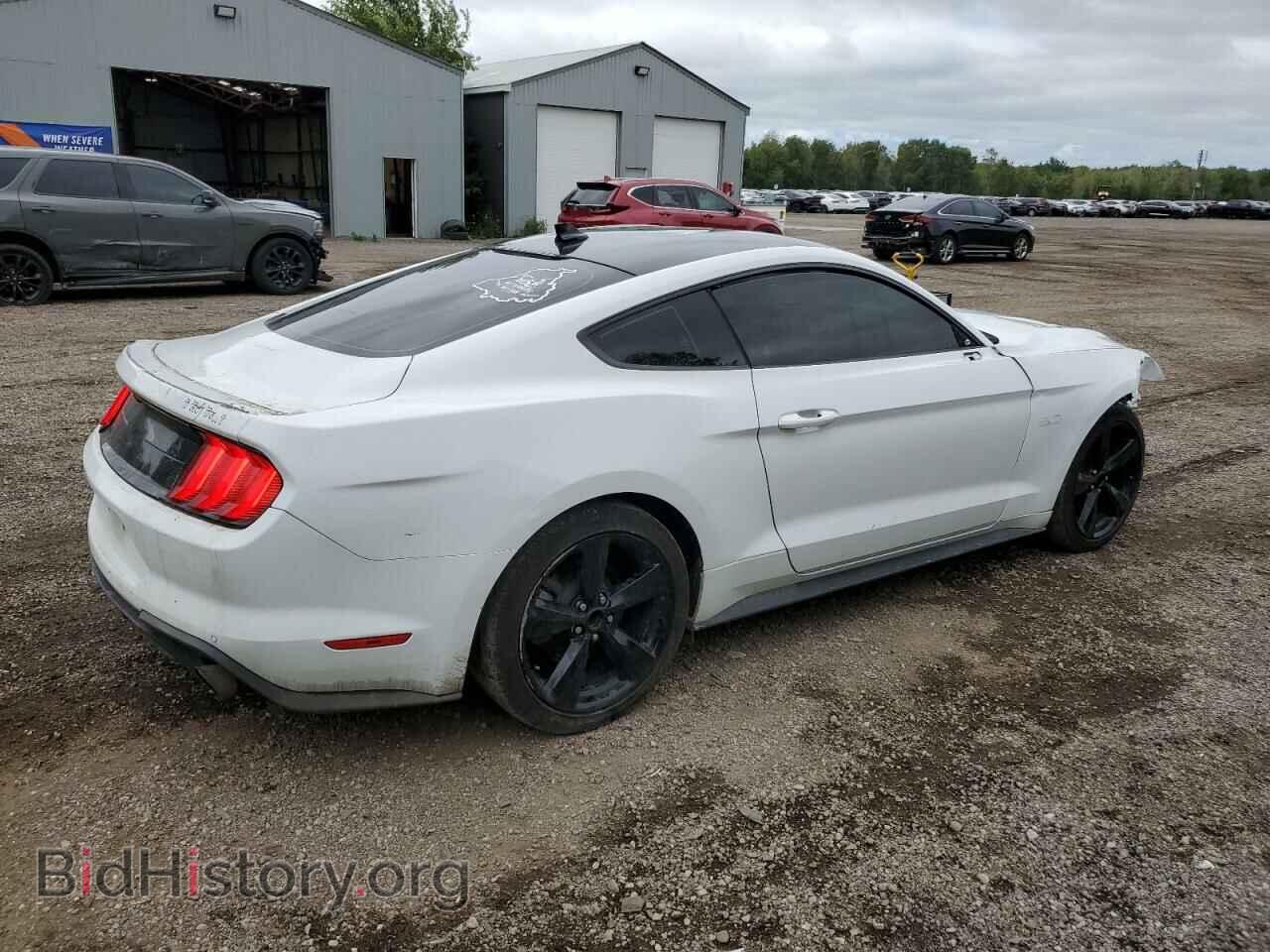 2021 FORD ALL Models - VIN: 1FA6P8TH8M5126529 - Photo 3