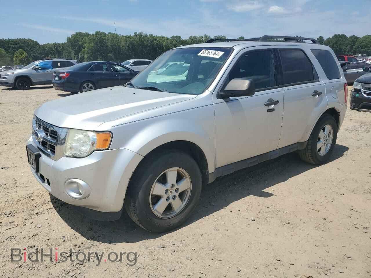 Фотография 1FMCU9DG1BKA97077 - FORD ESCAPE 2011