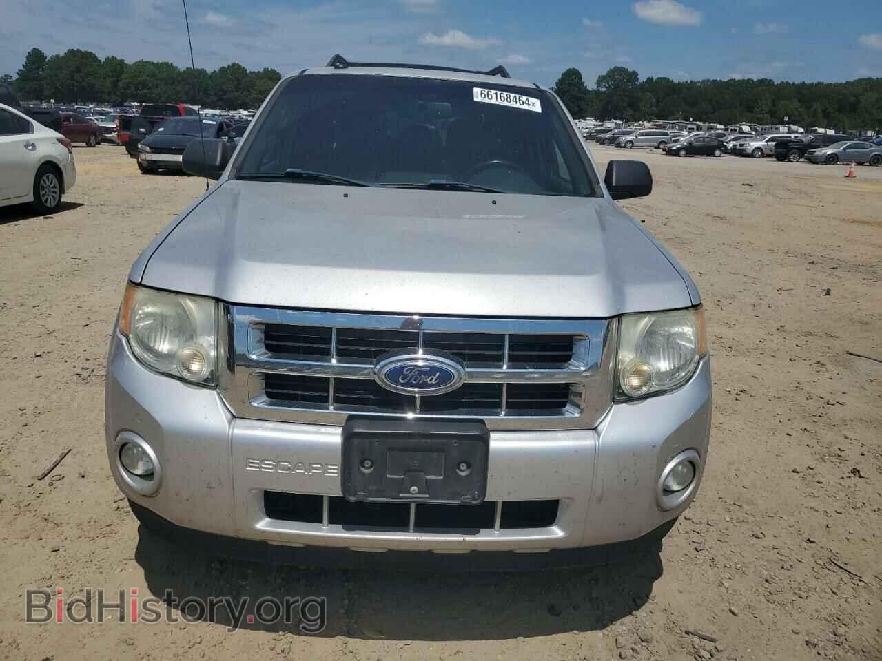2011 FORD ESCAPE - VIN: 1FMCU9DG1BKA97077 - Фото 5