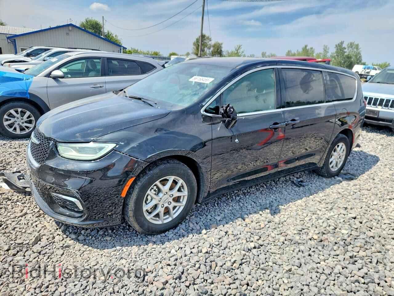 Фотография 2C4RC1BG6SR546082 - CHRYSLER PACIFICA 2025