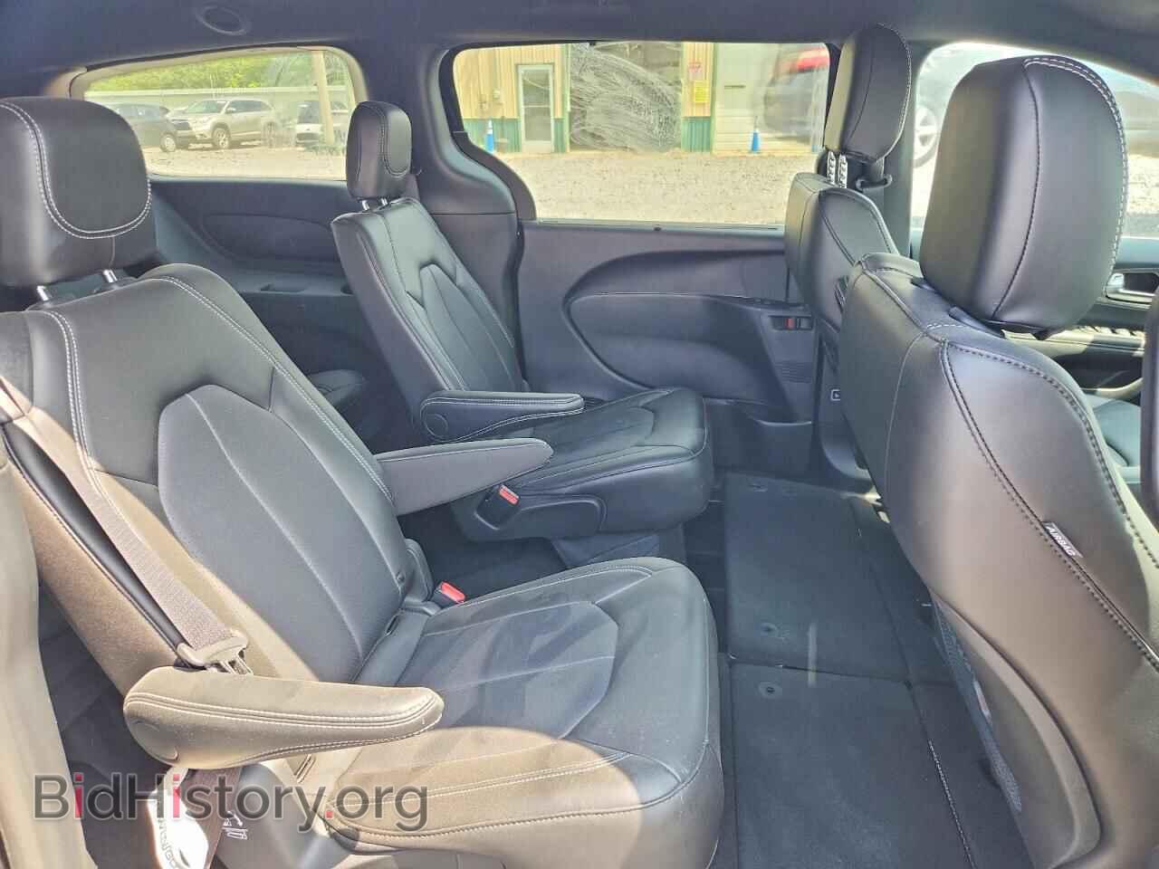 2025 CHRYSLER PACIFICA - VIN: 2C4RC1BG6SR546082 - Photo 11