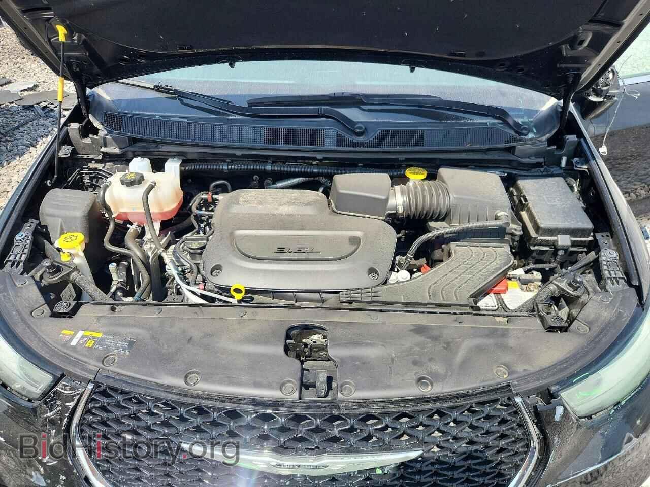 2025 CHRYSLER PACIFICA - VIN: 2C4RC1BG6SR546082 - Photo 12