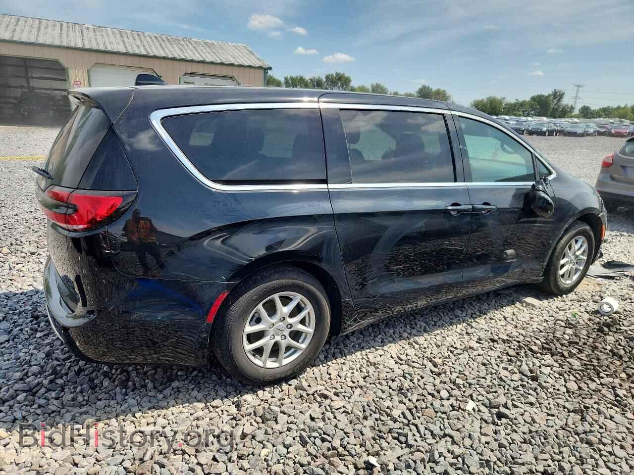 2025 CHRYSLER PACIFICA - VIN: 2C4RC1BG6SR546082 - Photo 3