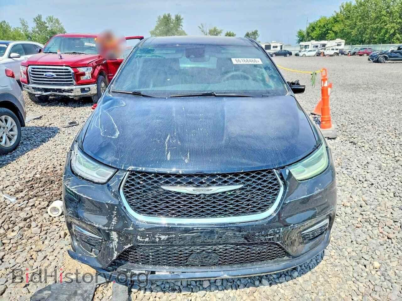 2025 CHRYSLER PACIFICA - VIN: 2C4RC1BG6SR546082 - Photo 5