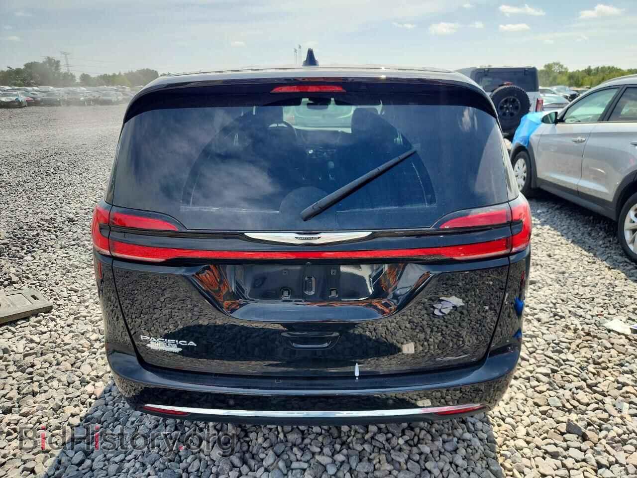 2025 CHRYSLER PACIFICA - VIN: 2C4RC1BG6SR546082 - Photo 6