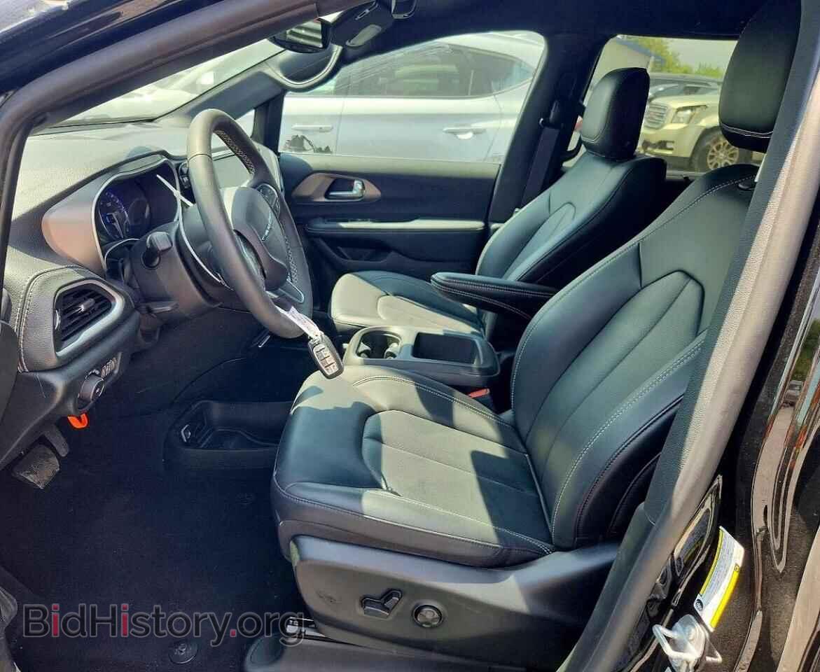 2025 CHRYSLER PACIFICA - VIN: 2C4RC1BG6SR546082 - Photo 7