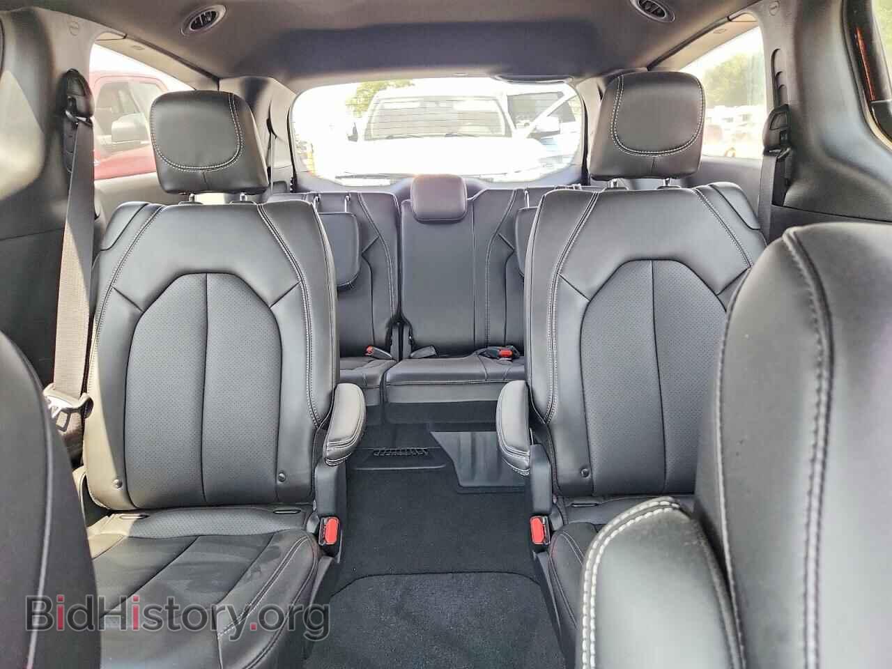 2025 CHRYSLER PACIFICA - VIN: 2C4RC1BG6SR546082 - Photo 10