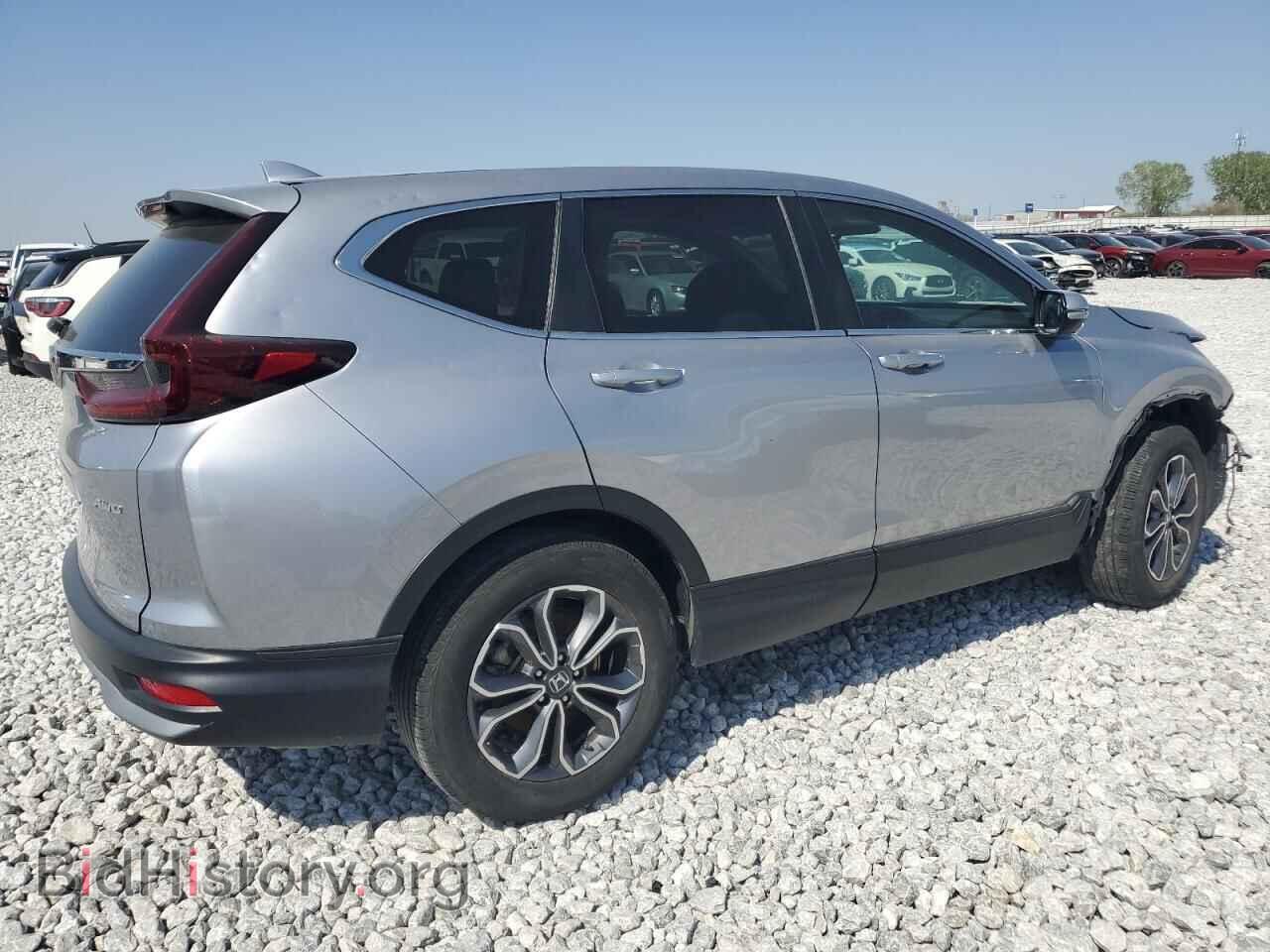 2021 HONDA CRV - VIN: 2HKRW2H59MH637883 - Фото 3