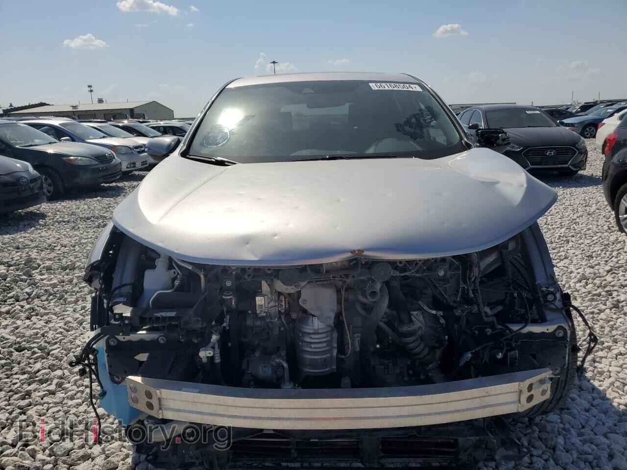 2021 HONDA CRV - VIN: 2HKRW2H59MH637883 - Фото 5