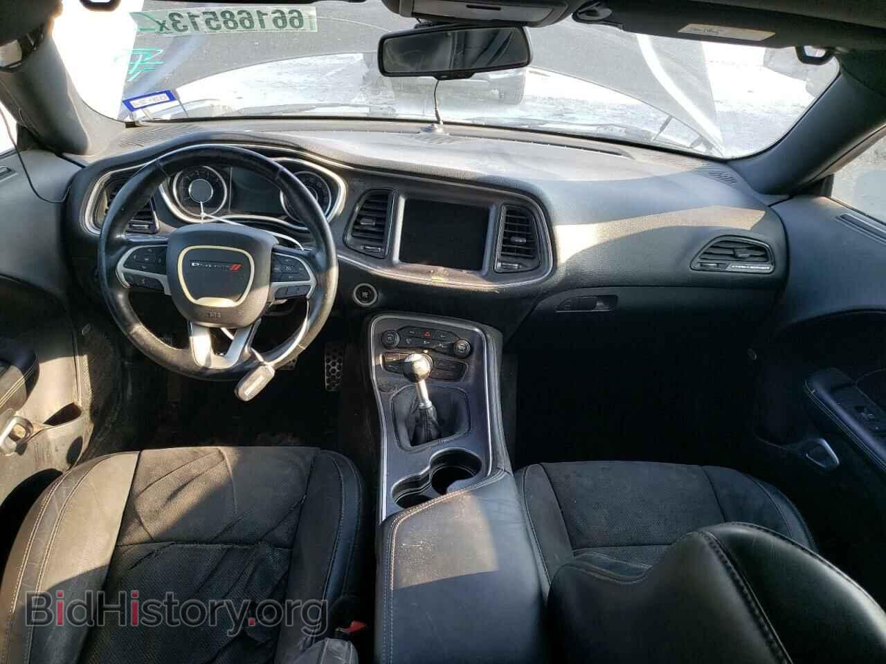 2015 DODGE CHALLENGER - VIN: 2C3CDZFJ9FH739589 - Фото 8