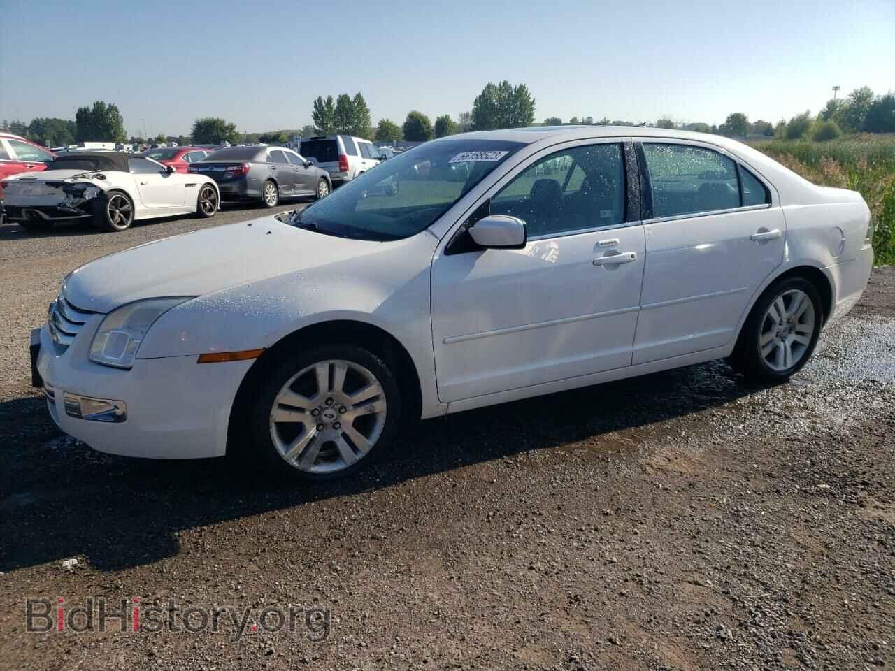 Photo 3FAHP08159R123713 - FORD FUSION 2009